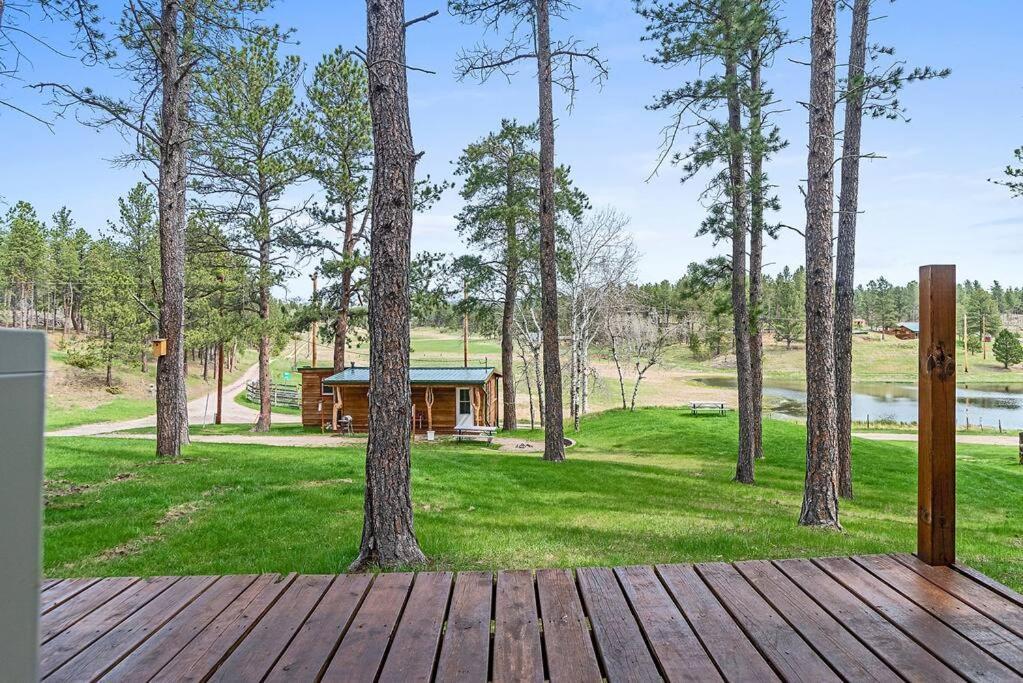 Holiday home Little Joy Bhbungalows #4 Custer